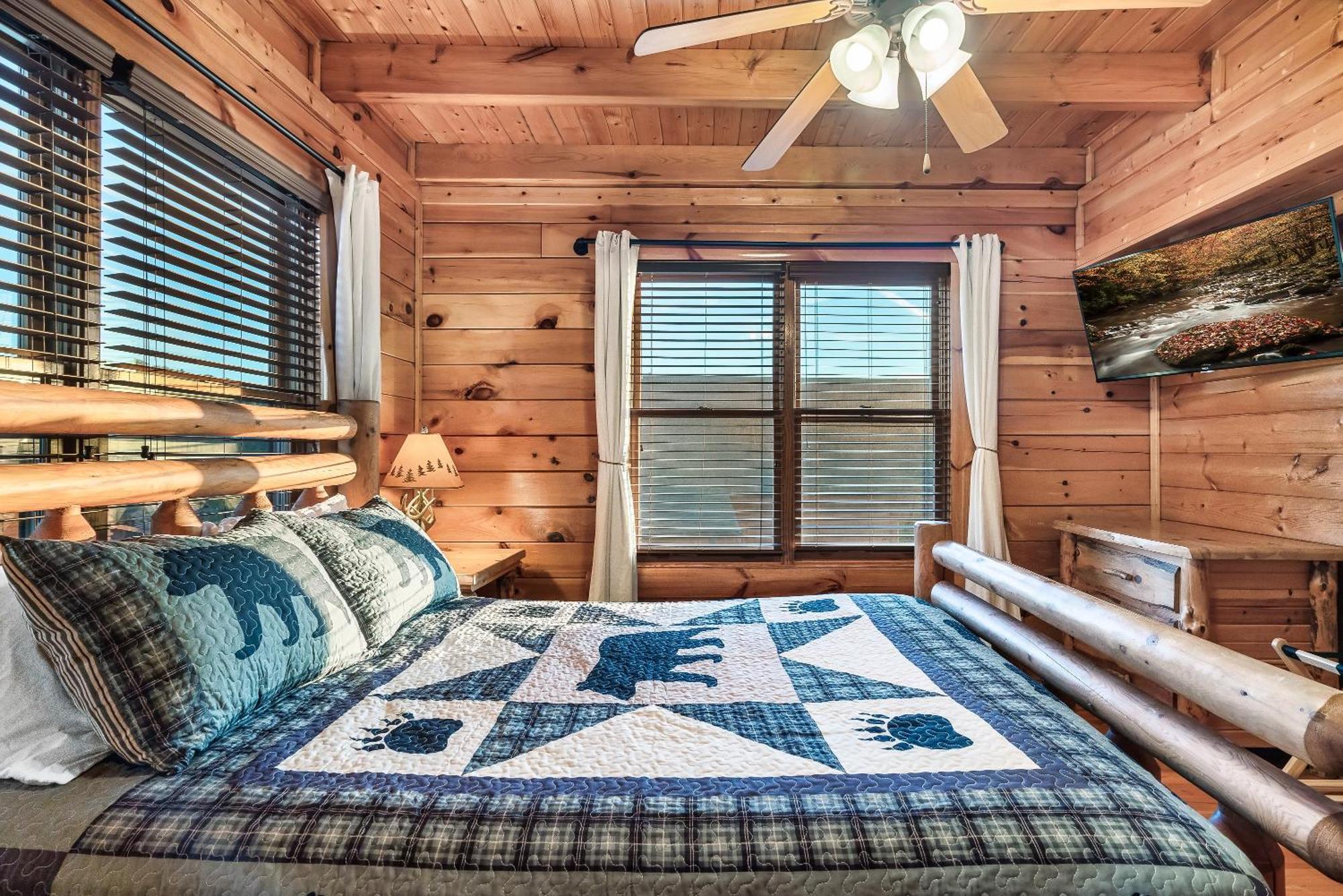 Epic Mountain Views, Hot Tub, Game Room, Sleeps 10 سيفيرفيل المظهر الخارجي الصورة